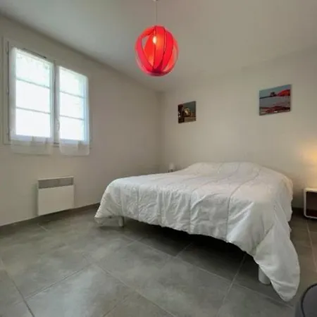 Villa Maison 4 Pièces 6 Couchages Georges D'oléron Sgo000-075 Saint-Georges-d'Oleron