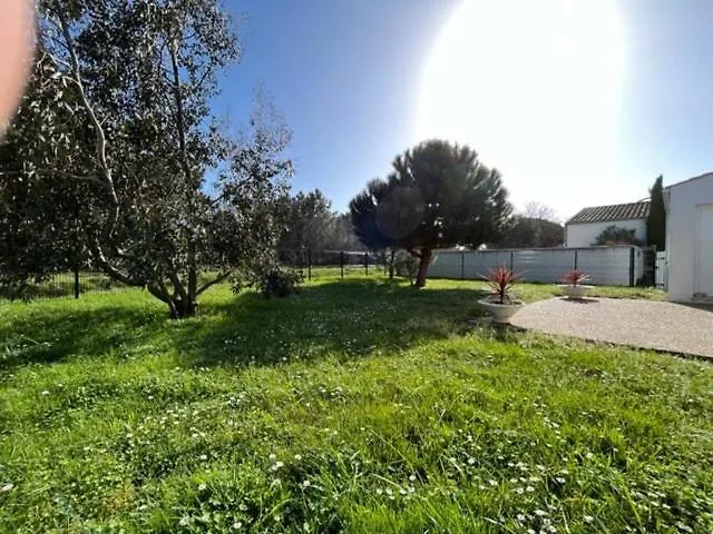 Maison 4 Pièces 6 Couchages Georges D'oléron Sgo000-075 Villa