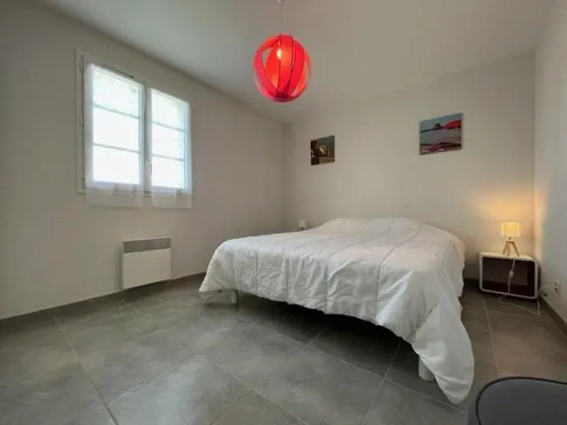 Villa Maison 4 Pièces 6 Couchages Georges D'oléron Sgo000-075 Saint-Georges-d'Oleron