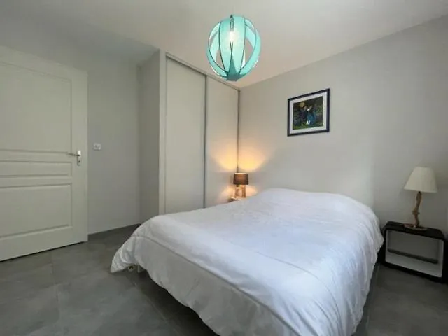 Maison 4 Pièces 6 Couchages Georges D'oléron Sgo000-075 * Saint-Georges-d'Oleron