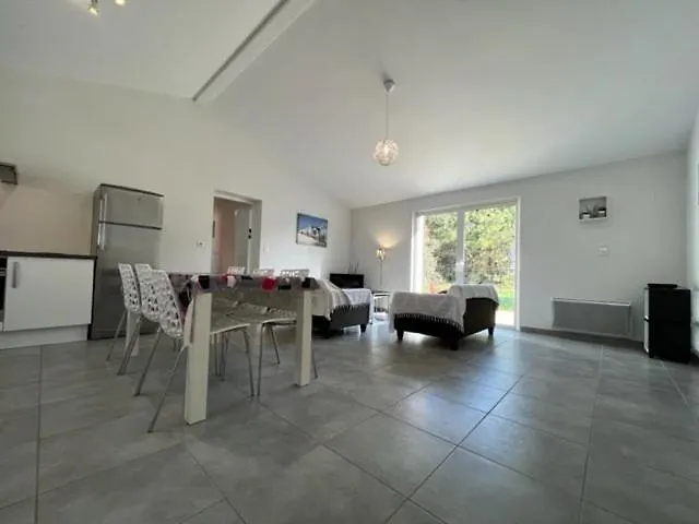 Maison 4 Pièces 6 Couchages Georges D'oléron Sgo000-075 Saint-Georges-d'Oleron