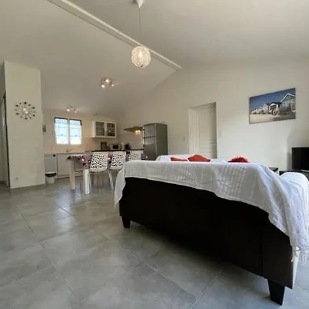 Maison 4 Pieces 6 Couchages Georges D'oleron Sgo000-075 * Saint-Georges-d'Oleron