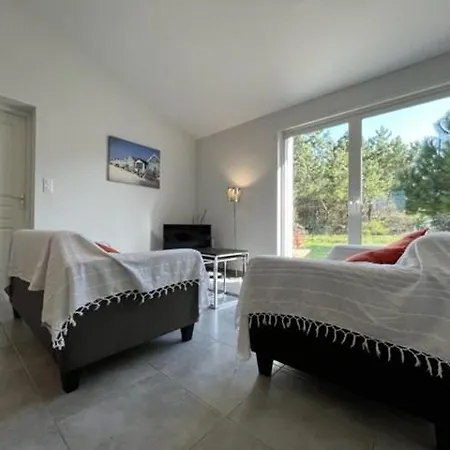 Vila Maison 4 Pieces 6 Couchages Georges D'oleron Sgo000-075 *