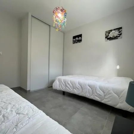 Maison 4 Pieces 6 Couchages Georges D'oleron Sgo000-075 * Saint-Georges-d'Oleron