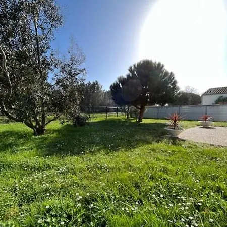 Maison 4 Pieces 6 Couchages Georges D'oleron Sgo000-075 Vila