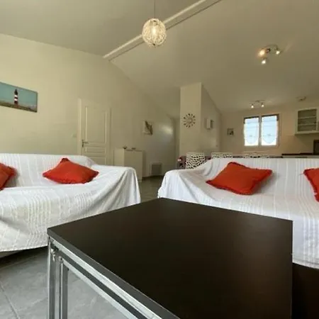 Maison 4 Pieces 6 Couchages Georges D'oleron Sgo000-075 Saint-Georges-d'Oleron