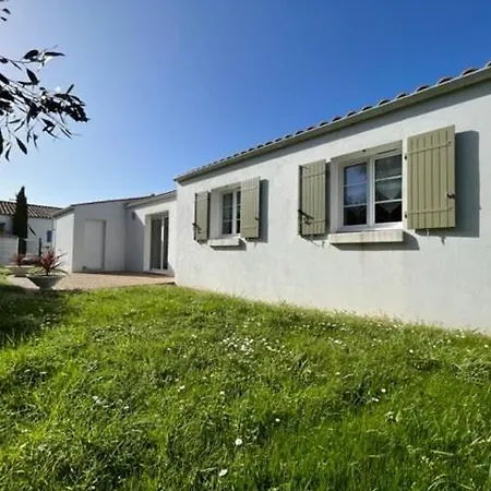 Villa Maison 4 Pieces 6 Couchages Georges D'oleron Sgo000-075 Saint-Georges-d'Oleron