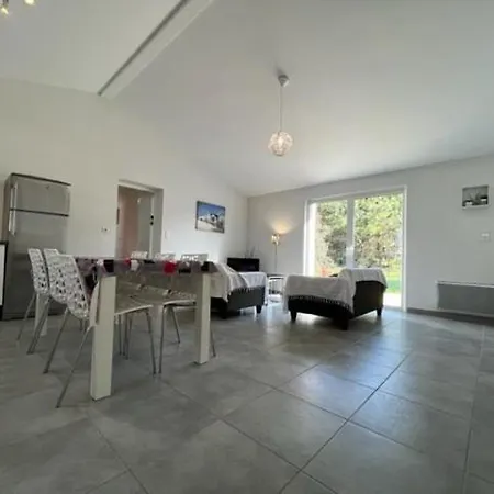 Maison 4 Pieces 6 Couchages Georges D'oleron Sgo000-075 Saint-Georges-d'Oleron