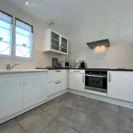 Maison 4 Pieces 6 Couchages Georges D'oleron Sgo000-075 Vila *