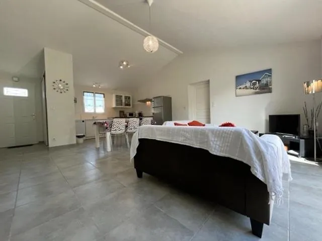 Maison 4 Pièces 6 Couchages Georges D'oléron Sgo000-075 * Saint-Georges-d'Oleron