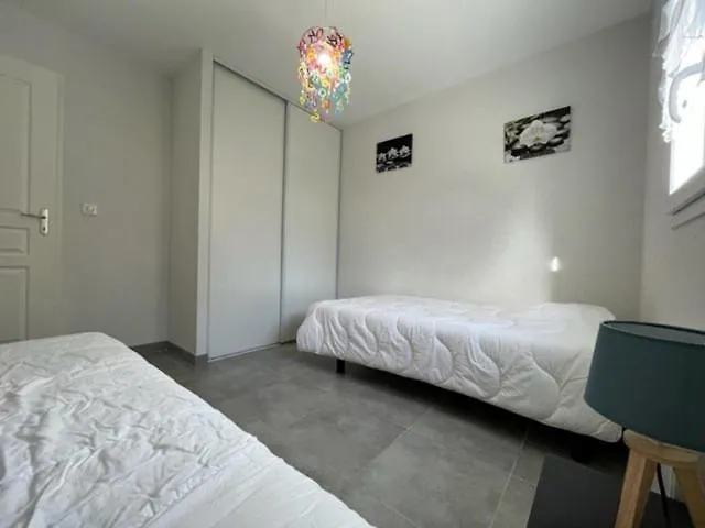 Maison 4 Pièces 6 Couchages Georges D'oléron Sgo000-075 * Saint-Georges-d'Oleron