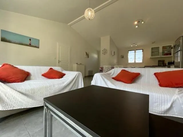 Maison 4 Pièces 6 Couchages Georges D'oléron Sgo000-075 Saint-Georges-d'Oleron